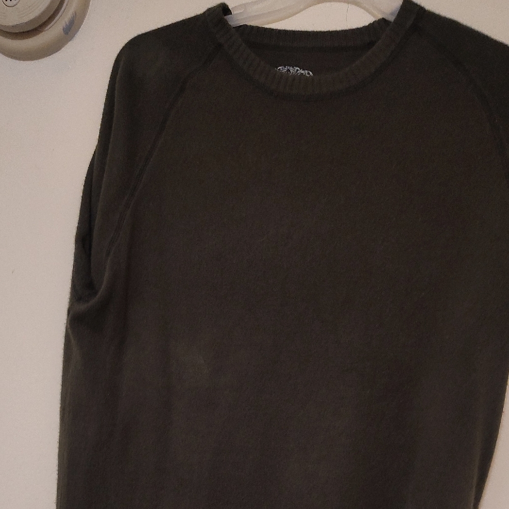 Aeropostale Gray Crewneck Sweater
